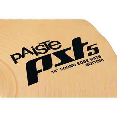 Platillo Paiste Contratiempo Hi Hat 14” Pst5 J0683114